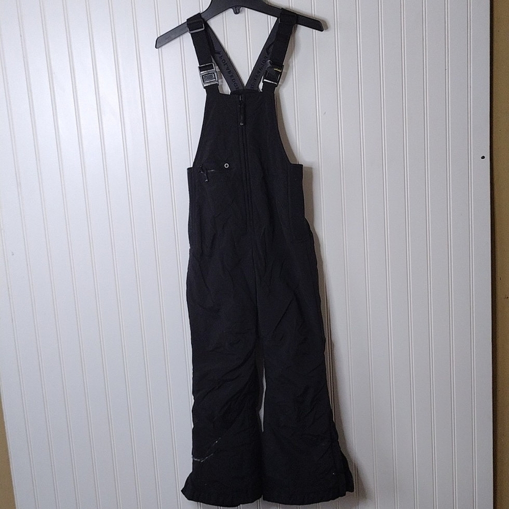 Polar edge snow suit/bib youth